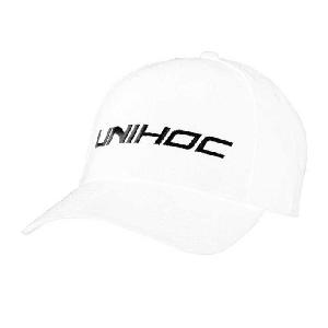 Unihoc Classic Snapback White