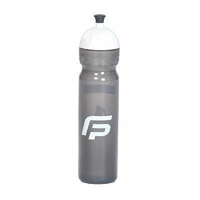 Fatpipe láhev 1L šedá