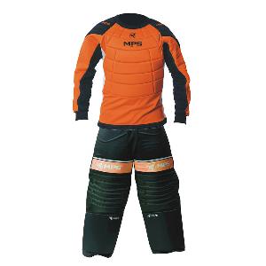 MPS Orange kalhoty + dres S