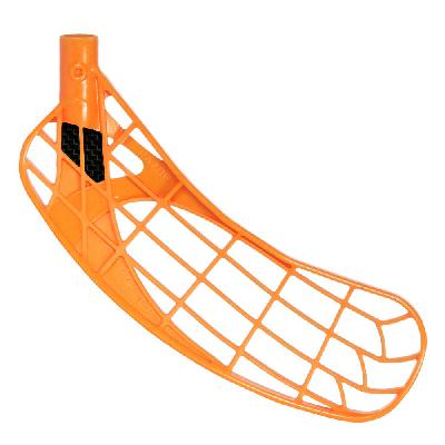 Čepel Oxdog Razor Carbon oranžová Pravá (pravá ruka dole) středně tvrdá (PP)