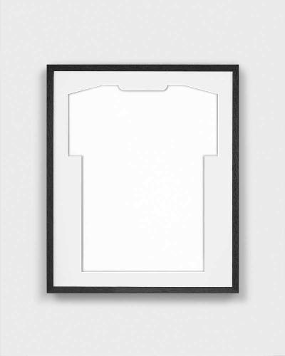 Walle Basic rám na dres bílá