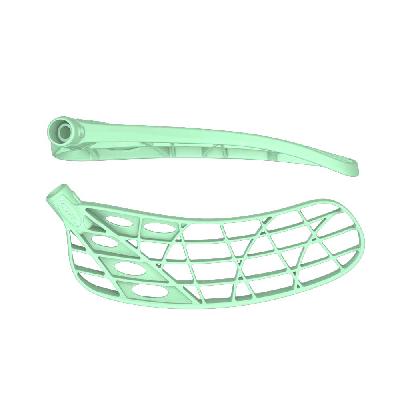 Čepel Fatpipe CTRL fresh mint Pravá (pravá ruka dole) středně tvrdá (PP - odlehčená)