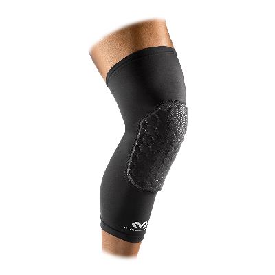 McDavid Hex Tuf Leg Sleeves 6446X černá XL