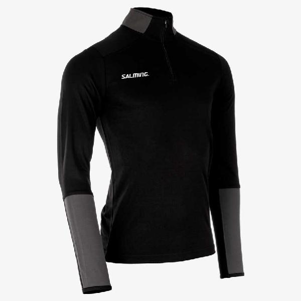 Salming Core 21 Halfzip Jacket černá L