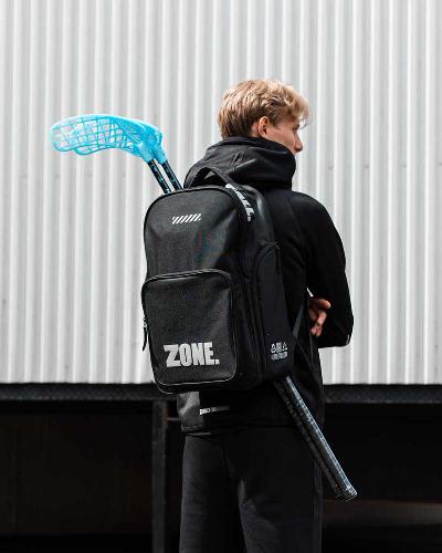 Zone Future Backpack Black/Silver