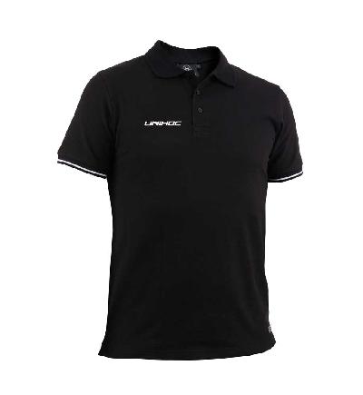 Unihoc Classic Piquet Black XXXL