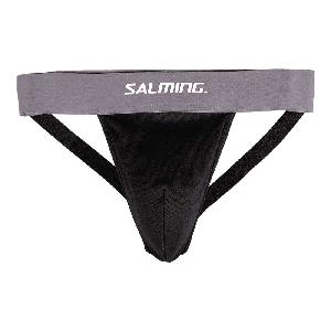 Salming E-Series Goalie Black Jockstrap Junior
