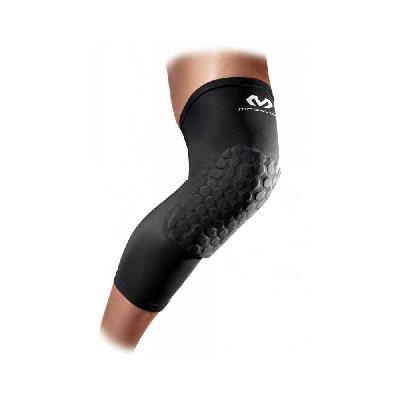 McDavid Hex Leg Sleeves 6446 černá L