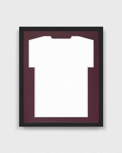 Walle Premium rám na dres fialová