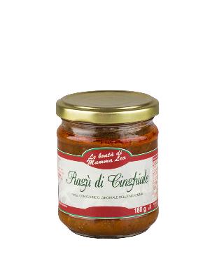 Kančí ragú, 180 g