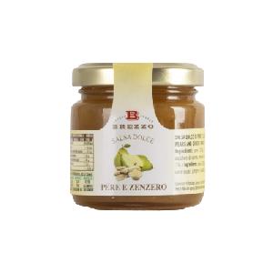 Čatní z hrušek se zázvorem, 110 g