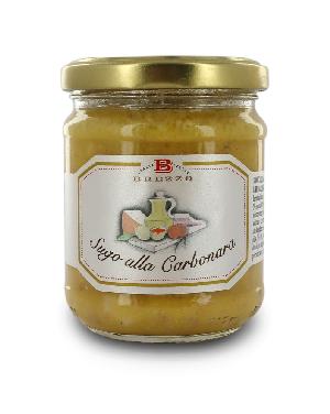 Omáčka na těstoviny Carbonara, 180 g