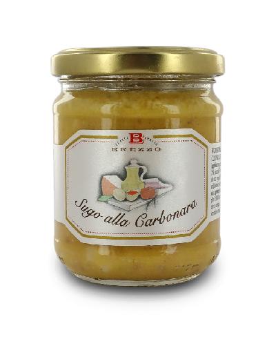 Omáčka na těstoviny Carbonara, 180 g