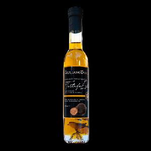 Premium - Extra panenský olivový olej s plátky černého lanýže,  100 ml  (Lanýžový Olej)