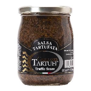 Lanýžová pasta z černého lanýže (Salsa Tartufata), 500 g