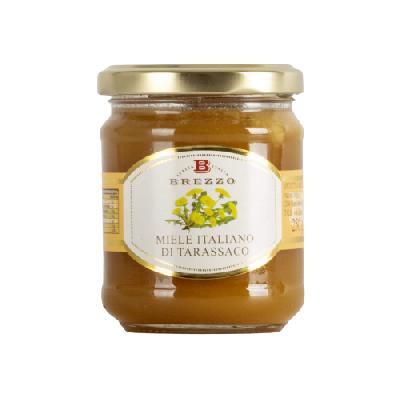 Italský med z pampeliškových květů, 250 g (Miele di Tarassaco)