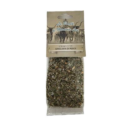 Směs koření na ryby, 80 g