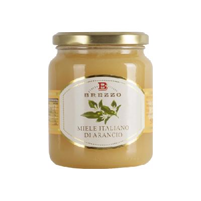 Italský med z pomerančových květů, 500 g (Miele di Arancio)