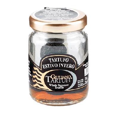 Lanýž černý letní celý, 35 g