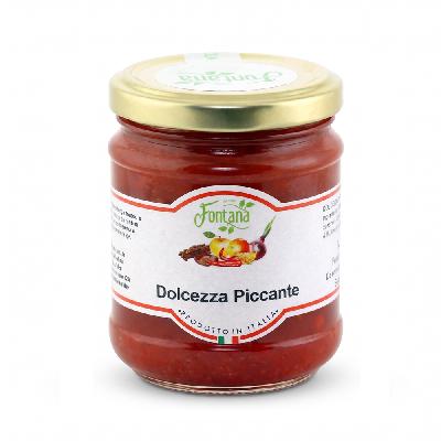 Sladký chilli džem, 230 g (Čatní z chilli)