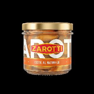 Slávky jedlé ve slaném nálevu, 110 g