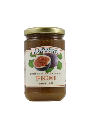 Fíkový džem extra, 340 g