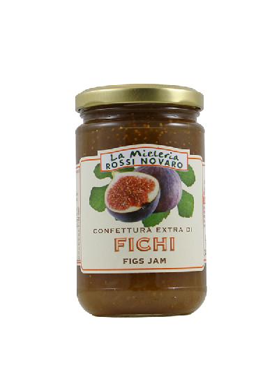Fíkový džem extra, 340 g