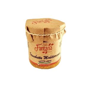 Bruschetta Mediterranea, 190 g