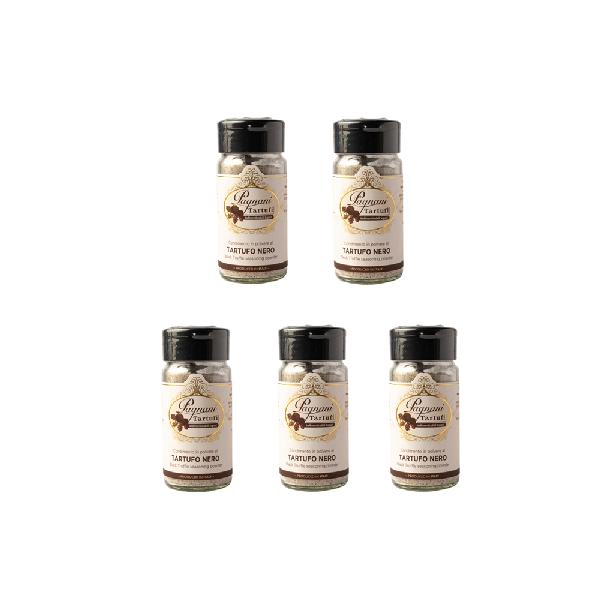 Pagnani Tartufi Lanýžové koření, 5 × 60 g