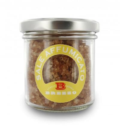 Uzená mořská sůl, 150 g