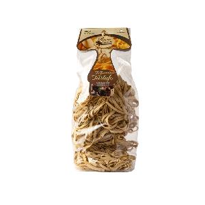 Vaječné Fettuccine s černým lanýžem, 500 g