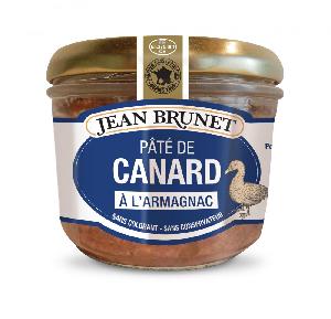 Paštika Kachní terina s Armagnakem, 180 g