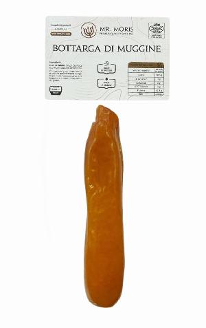 Sušené jikry vcelku z Cípala hlavatého, 50 g (Bottarga di Muggine)