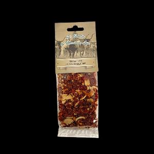 Směs koření na těstoviny s česnekem, 80 g