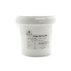 Pistáciový krém, 1 Kg - bez palmového oleje