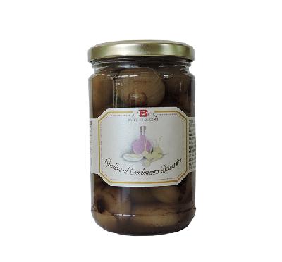 Cibulky v balzamikovém octě, 300 g