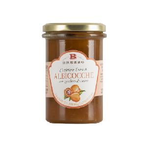 Meruňkový džem extra, 350 g (120g ovoce na 100g džemu)