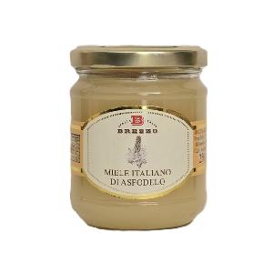Italský med z asfodelových květů, 250 g (Miele di Asfodelo di Sardegna)
