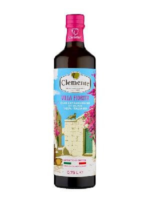 Extra panenský olivový olej Clemente Villa Fiorita, 750 ml