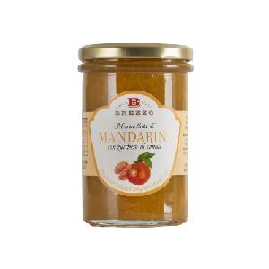 Mandarinková marmeláda, 350 g