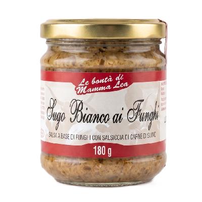 Bílé ragú s houbami, 180 g