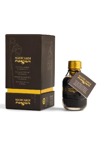 Balzamikový ocet z Modeny IGP Manicardi, 100 ml – dárková krabička