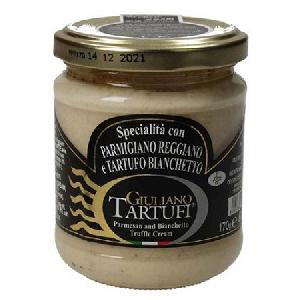 Parmazánový krém s bílým lanýžem, 170 g