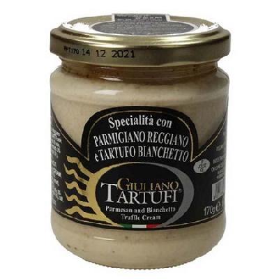 Parmazánový krém s bílým lanýžem, 170 g