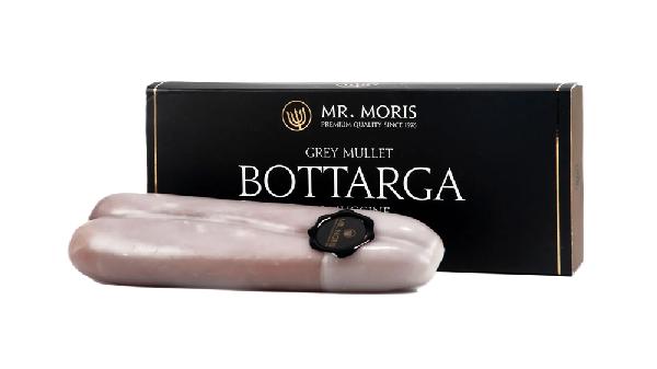 Mr. Moris Sušené jikry cípala hlavatého Bottarga di Muggine 175 g – dárkové balení