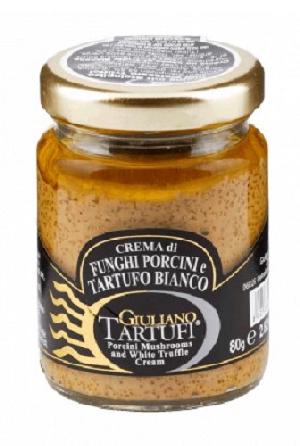 Hříbkový krém s drahocenným bílým lanýžem, 80 g