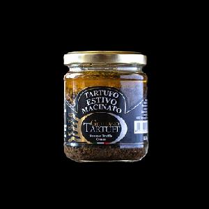 Černý letní lanýž mletý 76%, 50 g