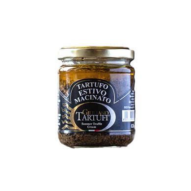 Černý letní lanýž mletý 76%, 50 g