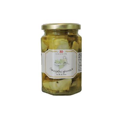 Artyčoky v oleji, 280 g