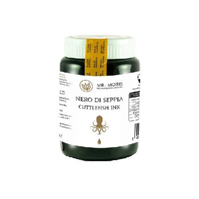 Sépiový inkoust, 500 g (Nero di Seppia)